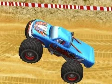 Monster Truck Stunts